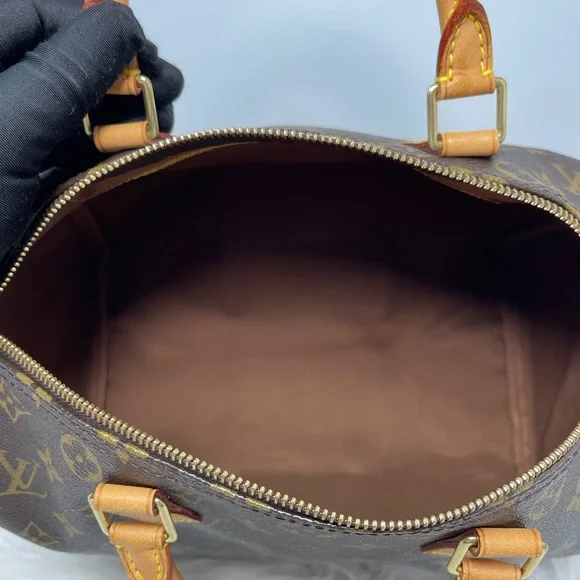 Speedy 30 Monogram - Picture 14 of 16